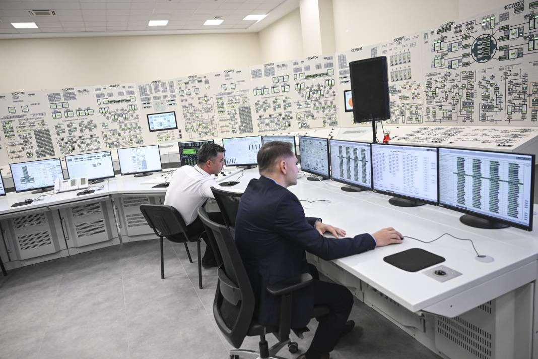 Akkuyu NGS'de Tam Ölçekli Simülasyon Merkezi devreye girdi - Resim: 17